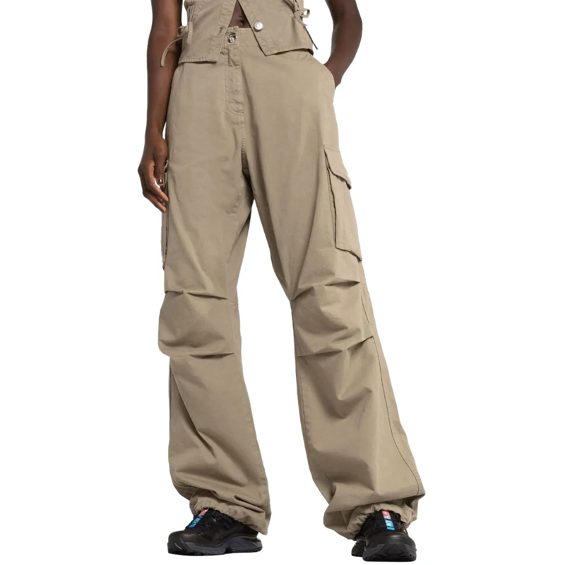 Coperni  Trousers Kaki braun