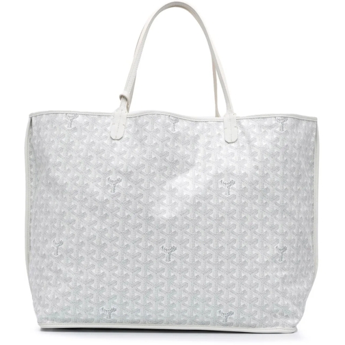 GOYARD Shopper 2021 Goyardine Reversible Anjou GM weiß (Image 2)