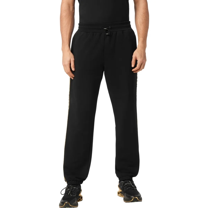 Plein Sport Jogginghose Jogginghose schwarz(Image 3)