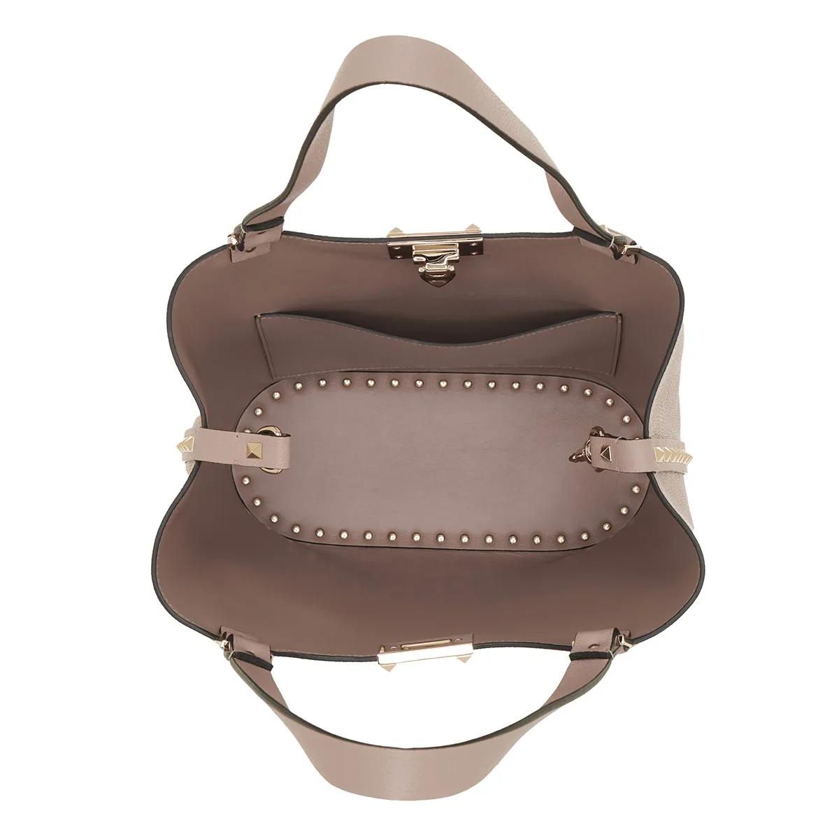 Valentino Garavani Hobo bags Woman Hobo Bag in taupe