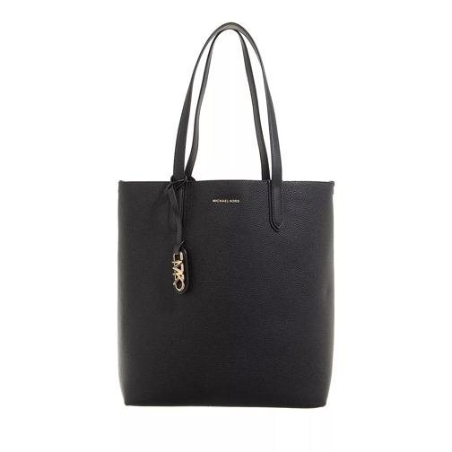 MICHAEL Michael Kors Eliza Reversible Tote XL Black Shopping Bag