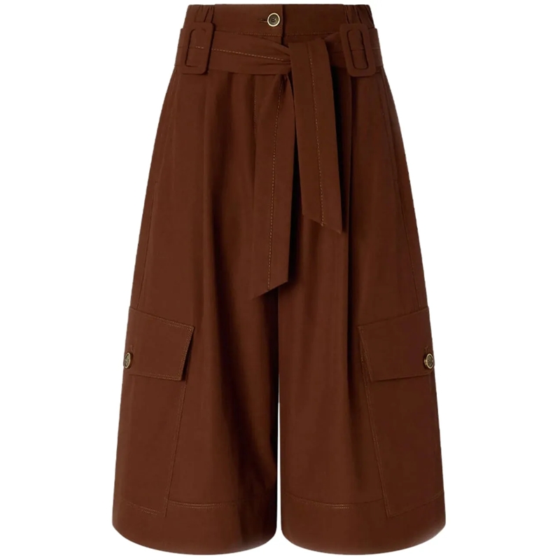 Pinko Hose Trousers Brown braun