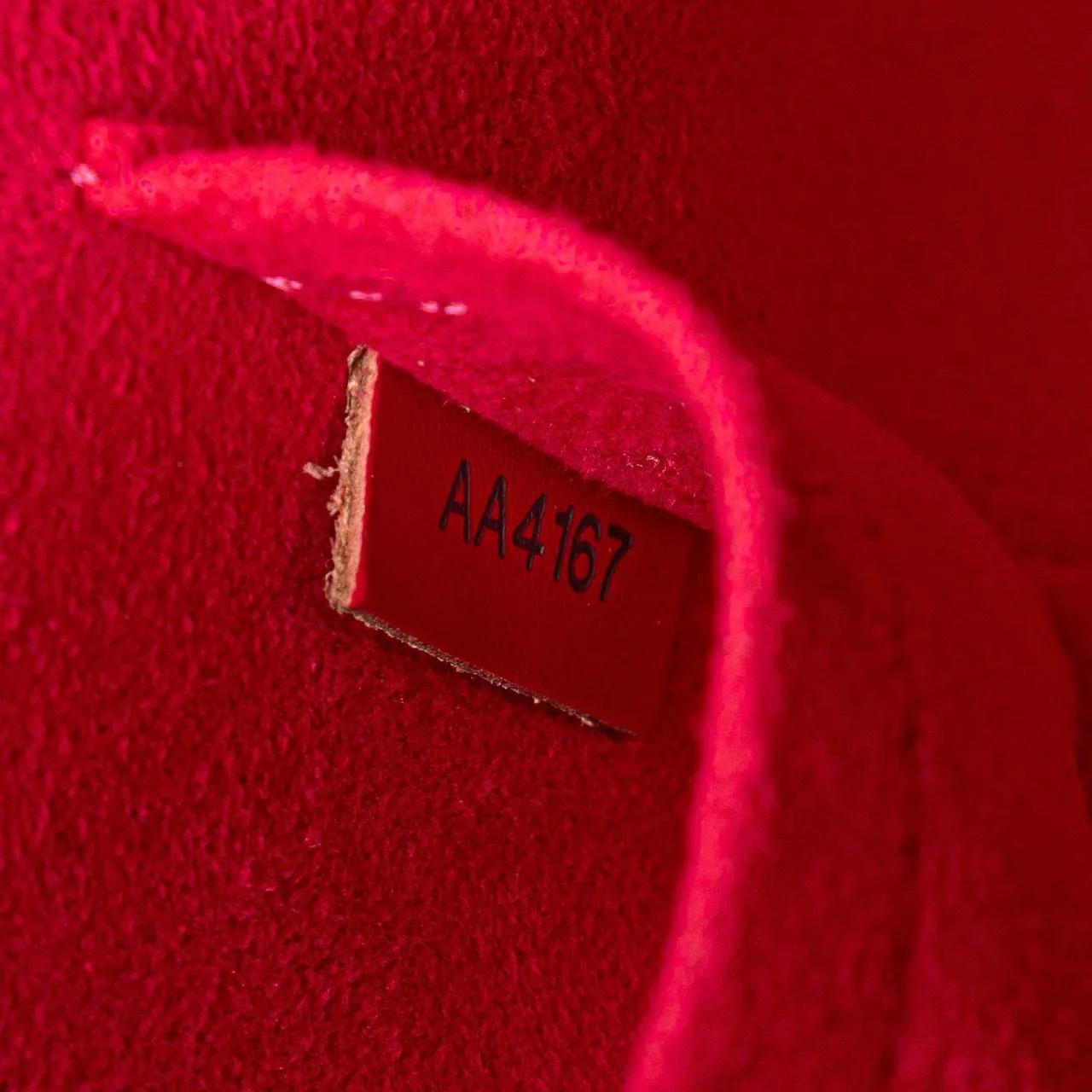 Thumbnail - Louis Vuitton Hobo Bags - Epi Alma BB - Gr. unisize - in Gold - für Damen