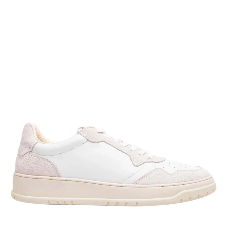 N91 Low-Top-Sneaker Sneaker Vintage One M AD weiss