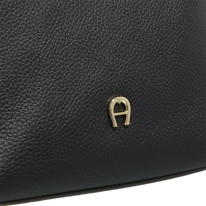AIGNER Crossbody Bag Zita - Webbing Strap Black Coloured(Image 10)