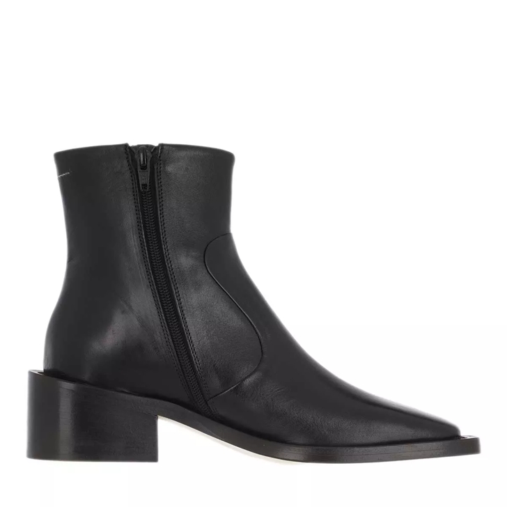 Mm6 maison sale margiela ankle boots