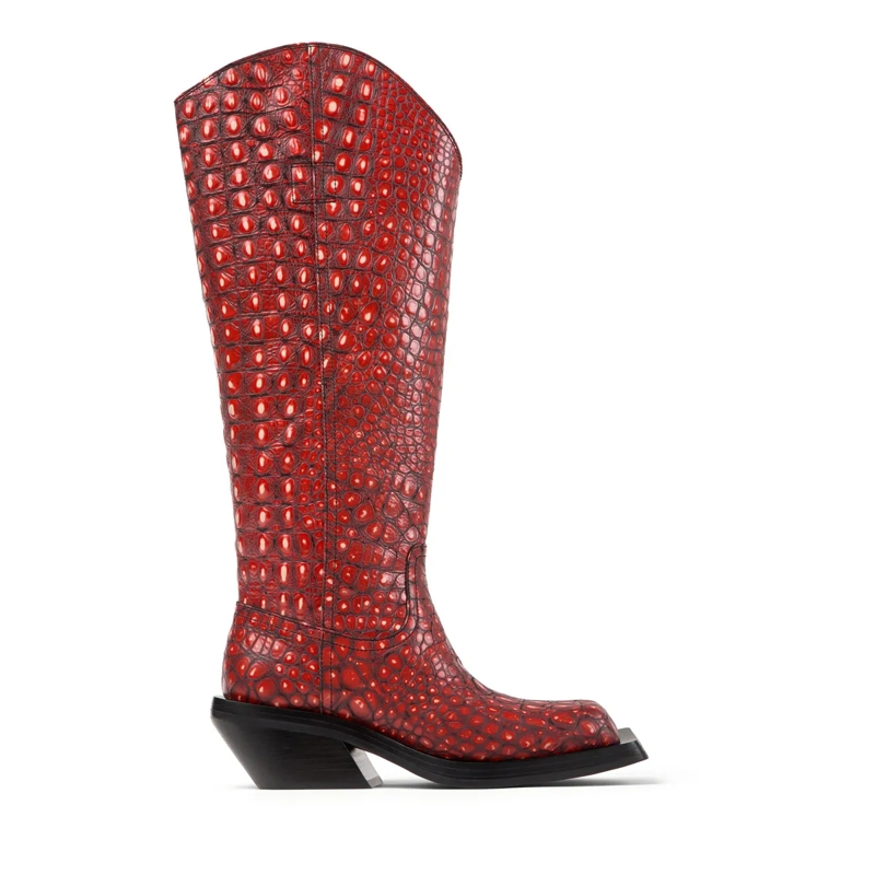 Camperlab Stiefel Stiefel Quetal hell-rot