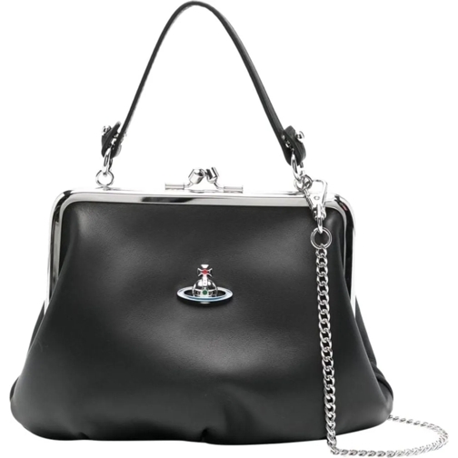 Vivienne Westwood Pochette Bags Black schwarz