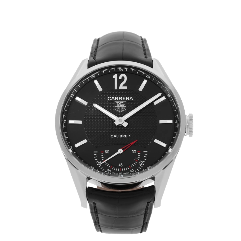 TAG Heuer Automatikuhr Carrera Schwarz(Image 2)