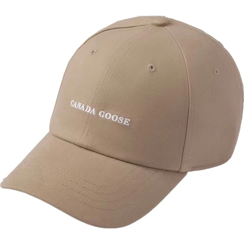 Canada Goose  cap beige beige