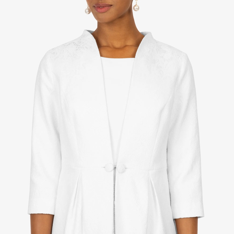 Kraimod Blazer Blazer creme(Image 5)