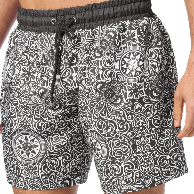 BILLIONAIRE  Badehose schwarz(Image 4)