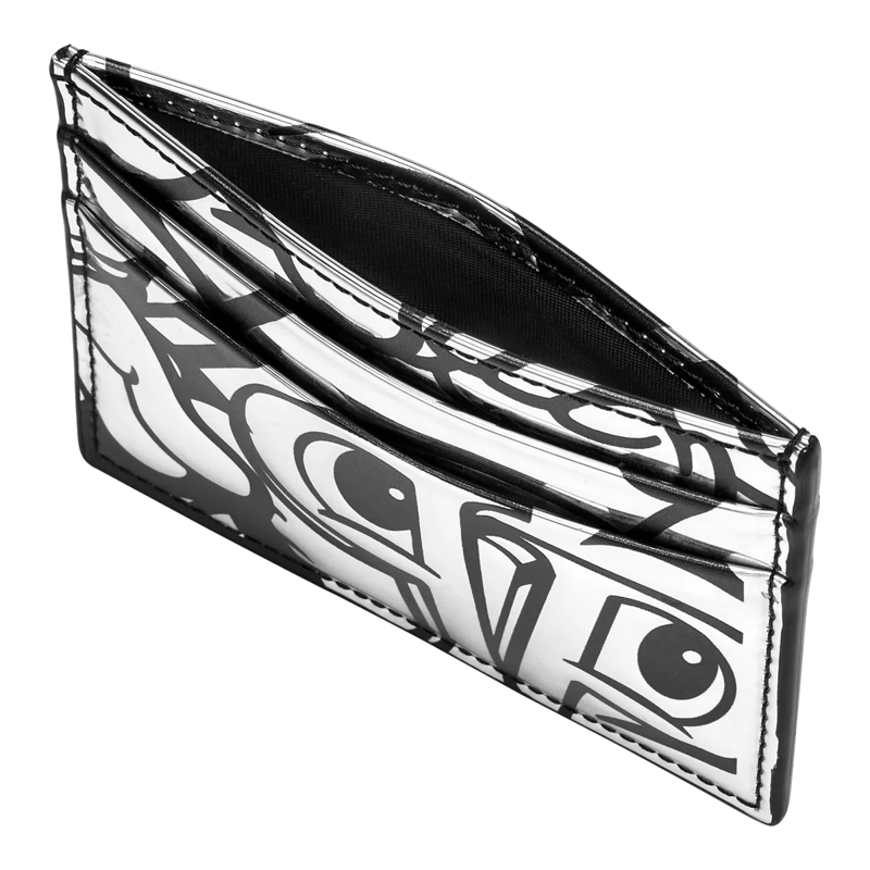 Philipp Plein Geldbörse Kartenetui Smile silber(Image 2)