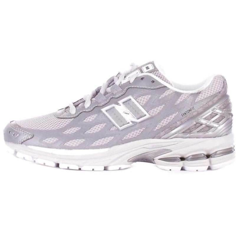 New Balance Low-Top-Sneaker Sneakers Silver silber