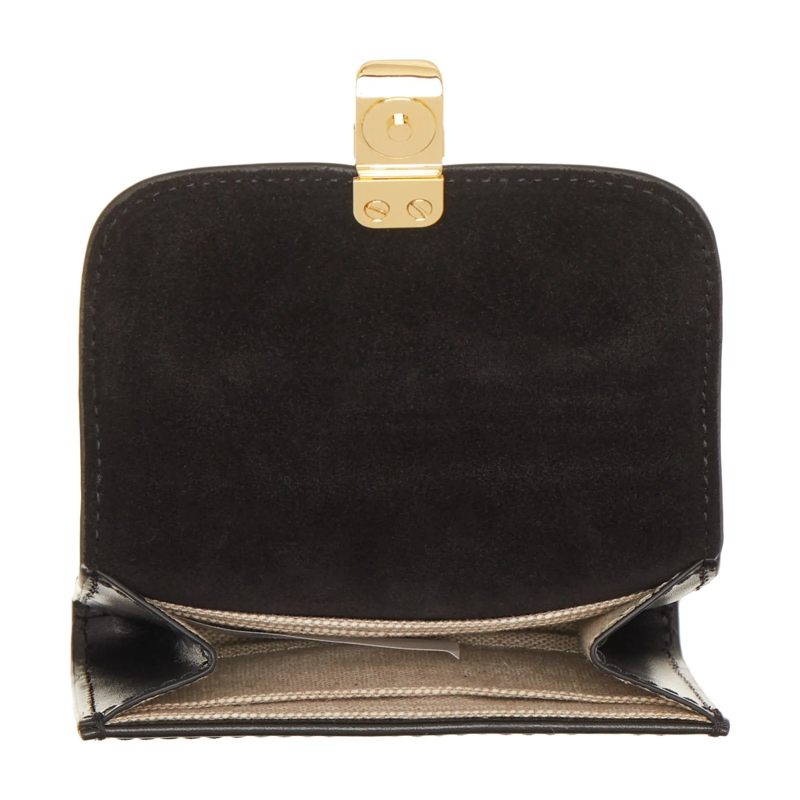 A.P.C. Porte-monnaie Compact Grace Black(Image 5)
