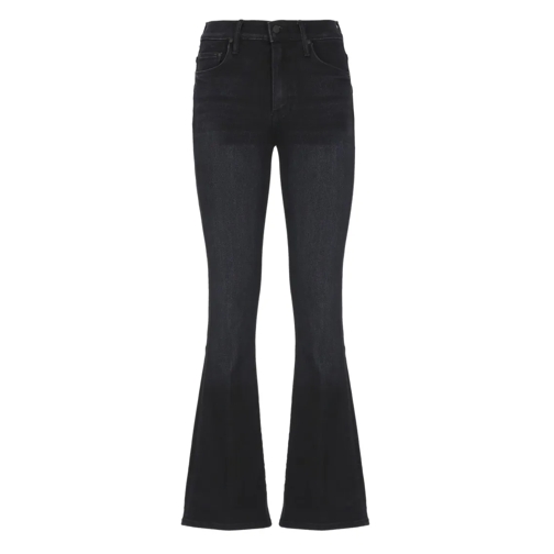 Mother Jeans The Weekender Jeans Black