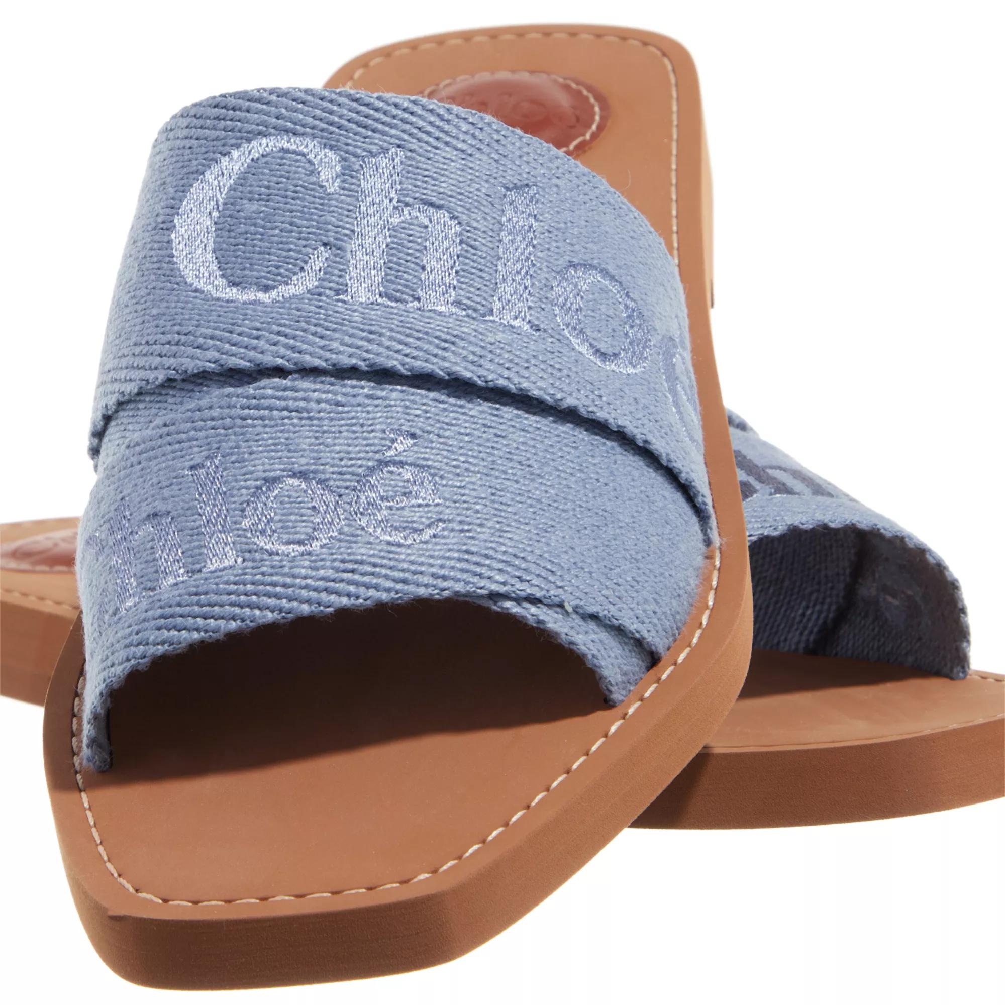 Chloe nile washed blue hotsell