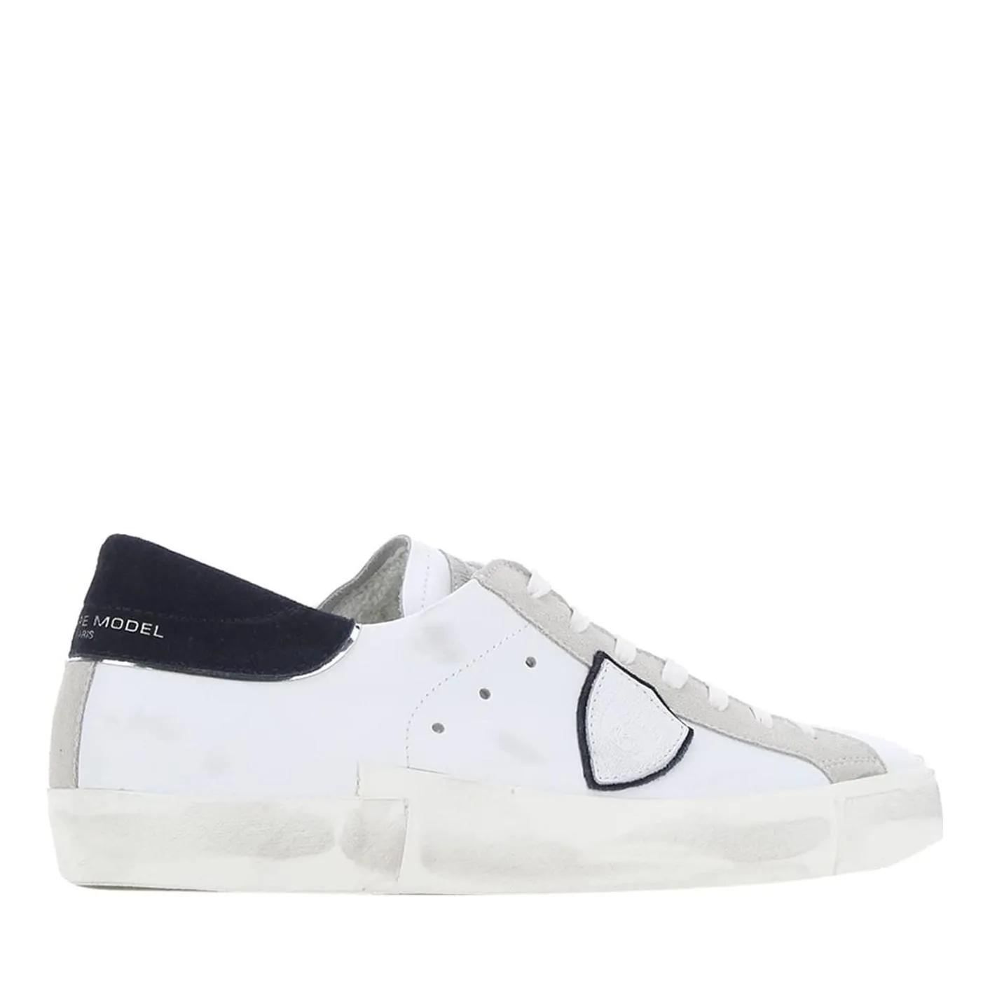 Thumbnail - Philippe Model Low-Top Sneaker - Philippe Model Sneakers White - Gr. 43 (EU) - in Weiß - für Damen