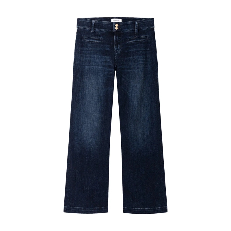 Cambio Jeans Bootcut Bootcut Jeans Tessa blau