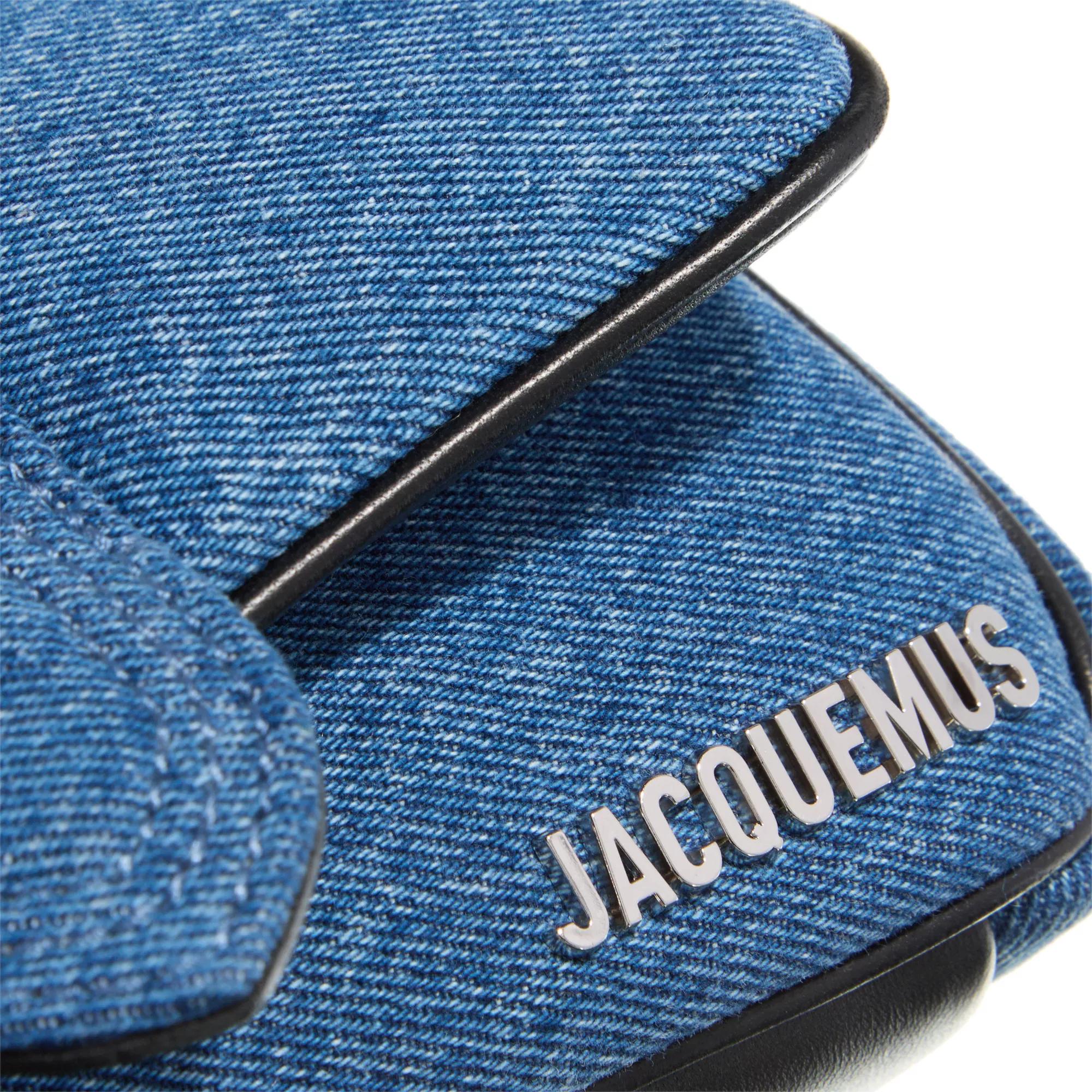 Jacquemus Crossbody bags Le Petit Bambimou in blauw