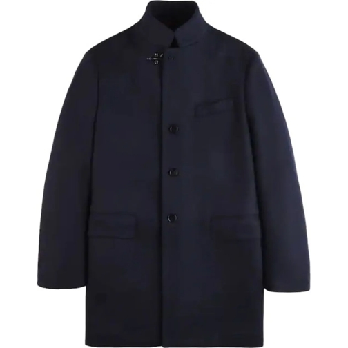 Fay Donzen jassen Coats Blue blau