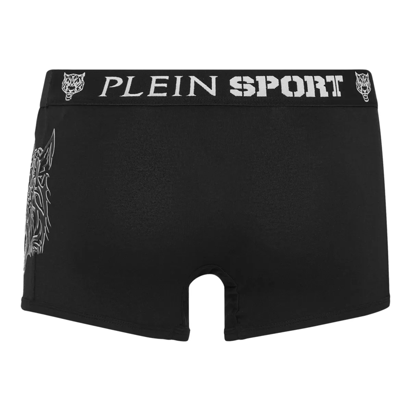 Plein Sport  Boxer Tiger schwarz(Image 3)
