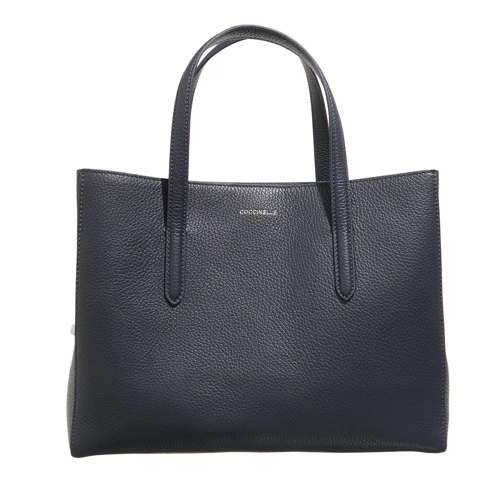 Coccinelle Coccinelle Swap Handbag Midnight Blue Rymlig shoppingväska