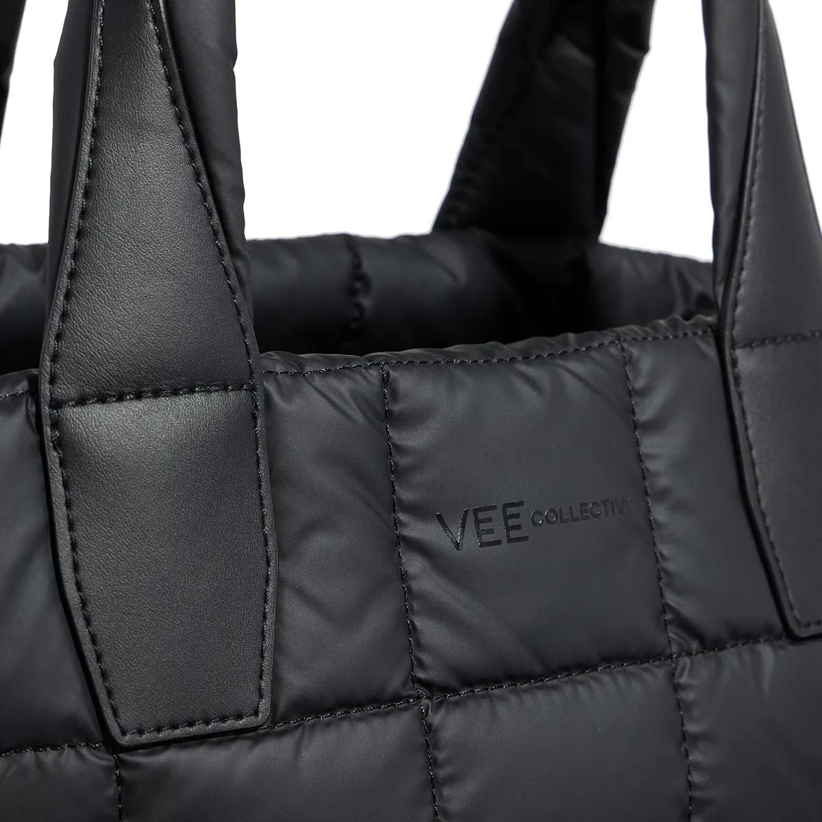 Vee Collective Totes & shoppers Porter Tote Small in zwart