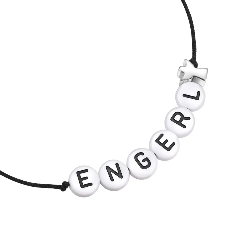 Glanzstücke München Armband Sterling Silber Armband Engel/ENGERL silber(Image 4)