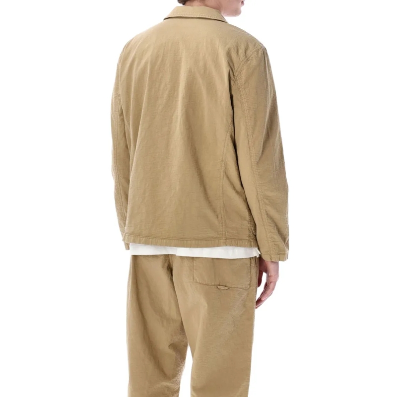 YMC  Scuttlers Jacket Neutrals