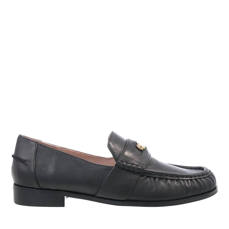 Coccinelle Loafer C-Penny Loafer Noir