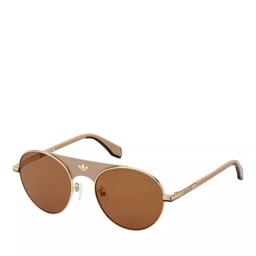 adidas Originals OR0092 matte deep gold Sunglasses