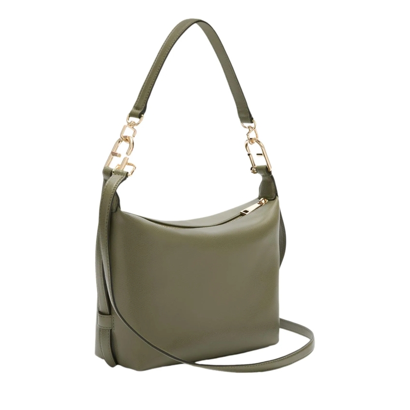 Furla Hobo Bag Furla Tonie Mini Hobo Avocado(Image 2)