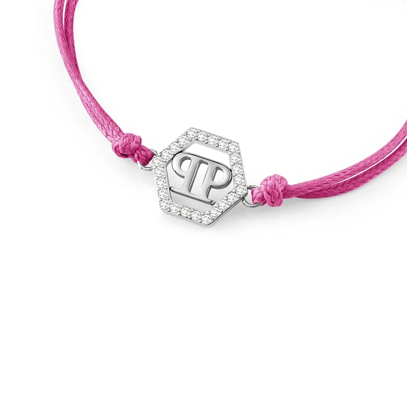 Philipp Plein Armband Armband Linked pink(Image 2)