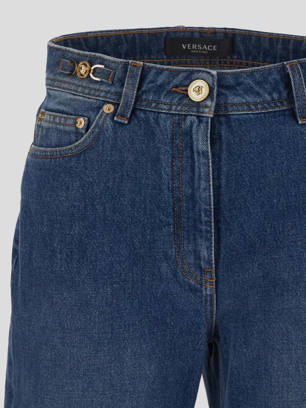 Versace Medusa '95' Jeans Blue | Jeans