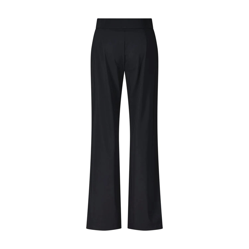 Raffaelo Rossi Freizeithose Jersey-Hose Candice Straight Dunkelblau(Image 11)