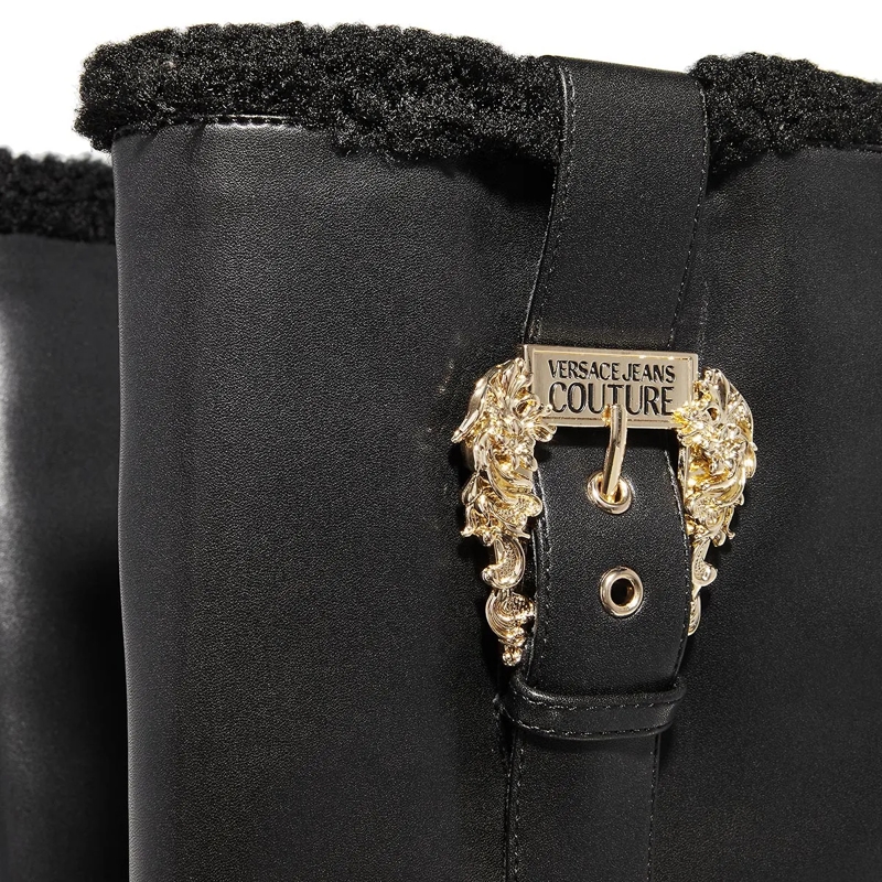Versace Jeans Couture Stiefel Fondo Drew Black(Image 5)