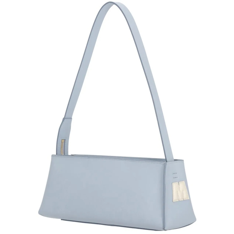 Marni Schultertasche Bags Celeste hellblau(Image 3)