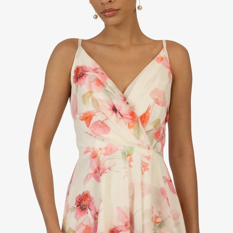 Kraimod Abendkleid Abendkleid bunt(Image 9)