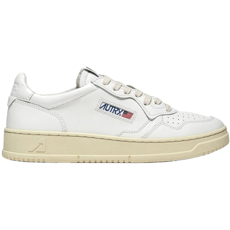 Autry International Low-Top-Sneaker Sneakers White weiß