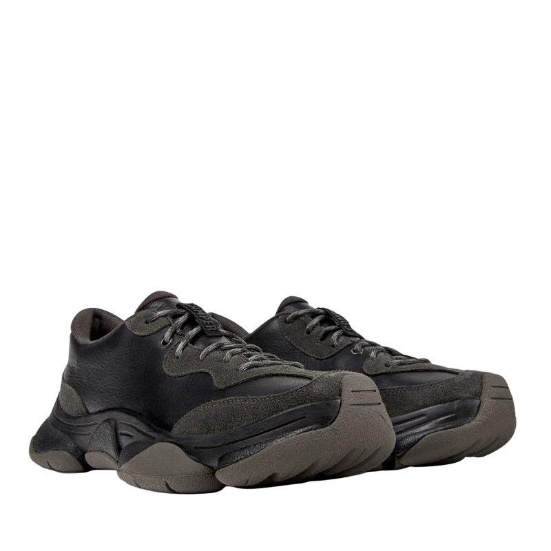 Camper Low-Top-Sneaker Wir präsentieren die nächste Generation des Karst  schwarz(Image 3)