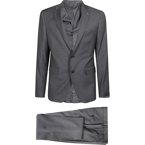 Tagliatore  Suit Grey grau