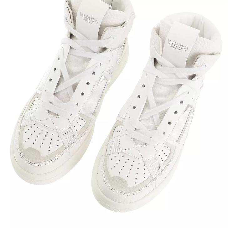 meubilair Geleend Veel Valentino Garavani Sneakers white | high-top sneaker | fashionette