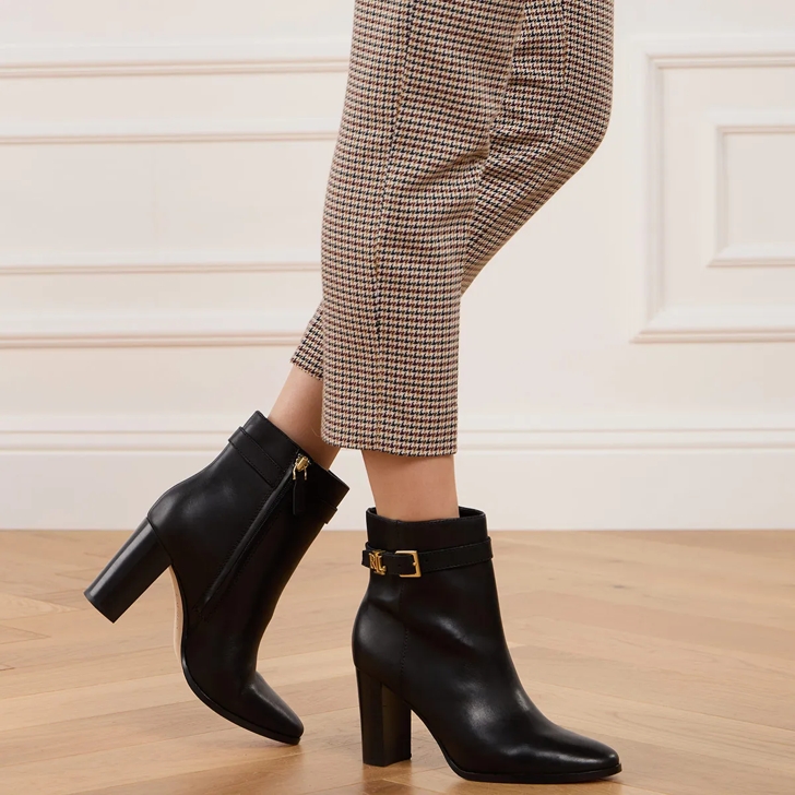 Ankle boots ralph lauren online