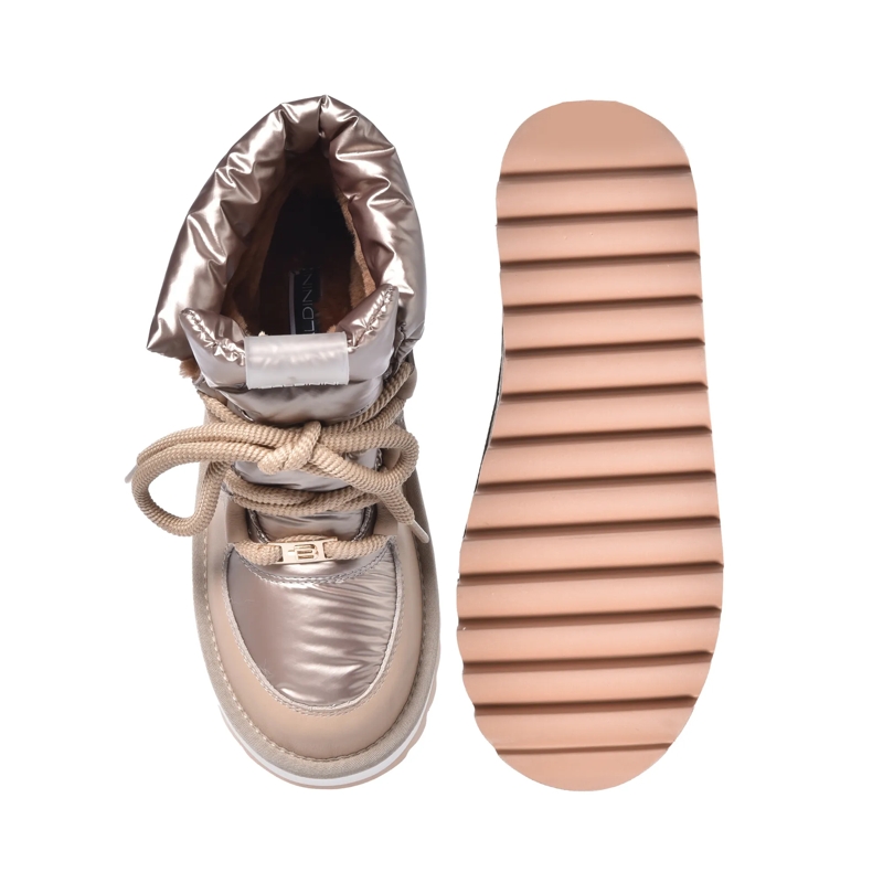 Baldinini Stiefel STIEFELETTE BALDININI nude(Image 2)