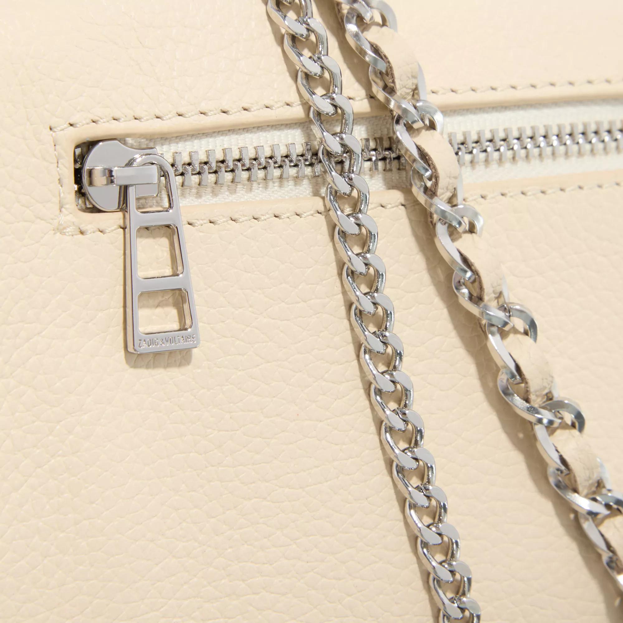 Zadig & Voltaire Crossbody bags Rock Nano Swing Your Wings in crème