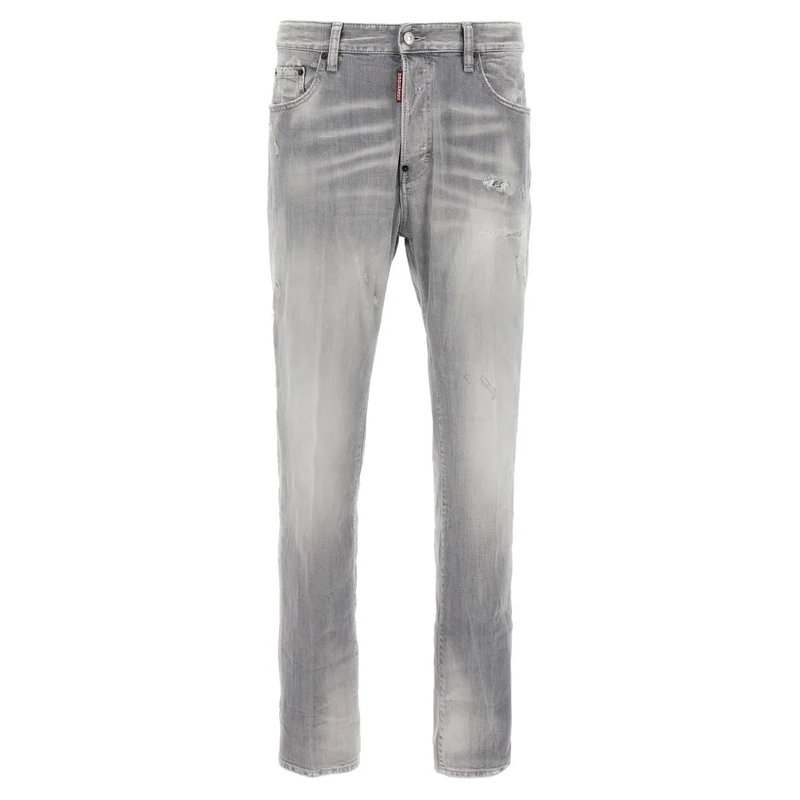 Dsquared2 Jeans 642' Jeans Grey