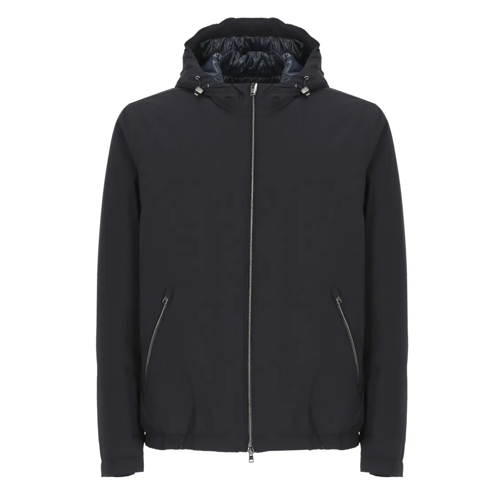 Herno Parka Jassen Resort Jacket Black