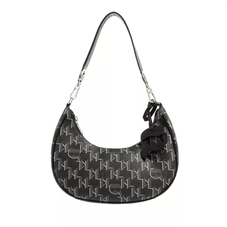 Louis Vuitton Black Hobo Bags
