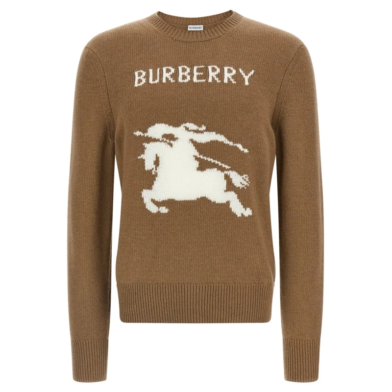 Burberry Pull 'Bobby' Sweater Brown